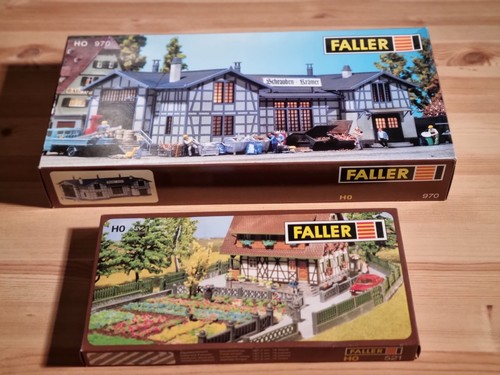 Faller 970 schraubenfabrik und - faller,