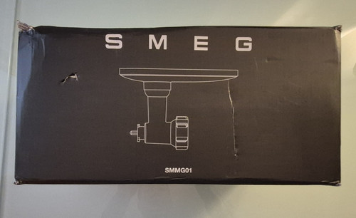 Smeg fleischwolf aufsatz - smeg, fleischwolf-aufsatz