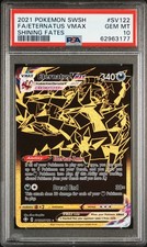 Eternatus Vmax SV122/072 PSA