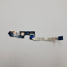 HP Zbook 15U G3 Laptop Power Button Board 6050A2727401