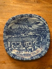 Weihnachtsteller Rörstrand