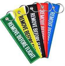 Remove Before Flight