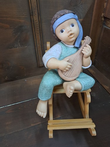 Goebel porzellanfigur serie - porzellanfigur,
