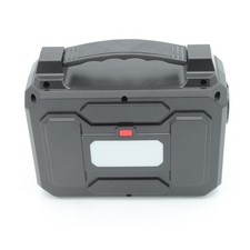 100 W Wechselrichter mit Batterie, 27000 mAh externe Batterie mit 230 V/12 V/USB