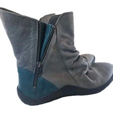 Think stiefelettegr 40 nubuk - stiefelettegr.,