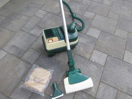 Vorwerk staubsauger tiger - -,