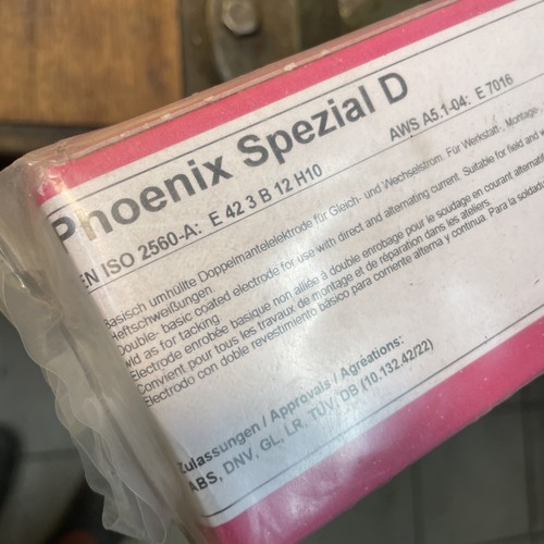 Phoenix spezial 2 x 350 - x,