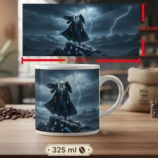 Tasse Odin + Rabe