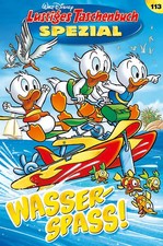 Lustiges Taschenbuch Spezial Band 113