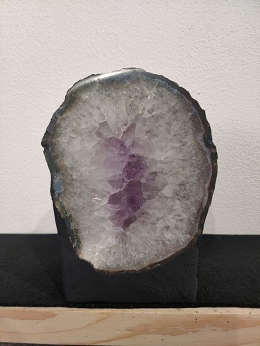 Amethyst druse 25kg 20 2cm - druse, 20,2cm