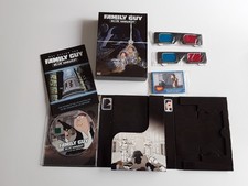 Star Wars - Lego + Clone Wars DvD's + Soundtrack CD's + Limited Family Guy Box 
