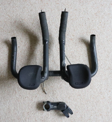 Syntace triathlon aero - c2,