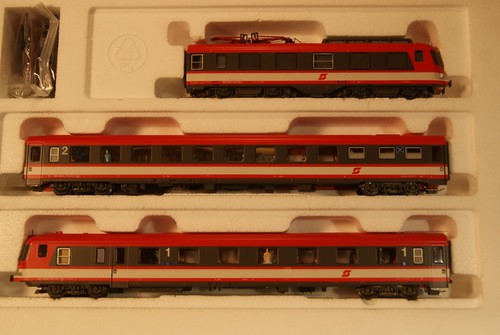 Roco 43898 triebwagenzug der - roco,