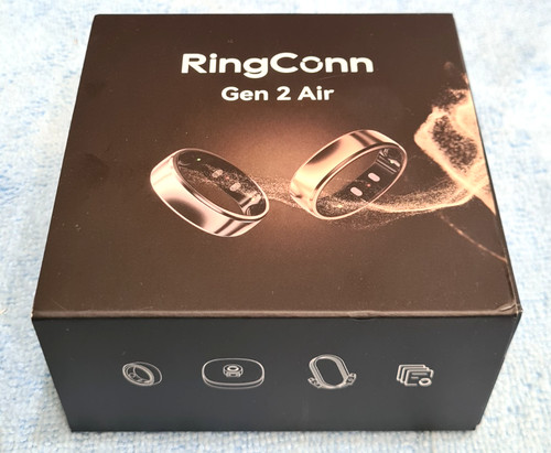 Ringconn gen air smart - ringconn, ring