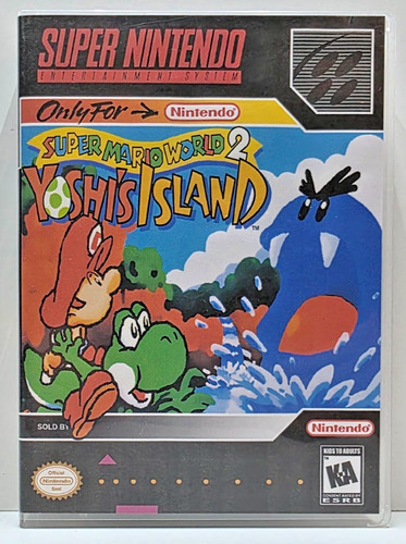 Super mario world yoshi - super,
