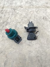 IGNITION SWITCH LOCK FOR