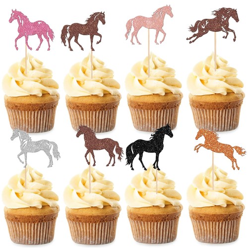 Pferd tortendeko geburtstag - pferd,