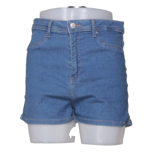 Cropp jeans shorts - cropp,, shorts,