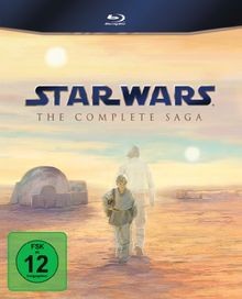 Star wars complete saga - star,
