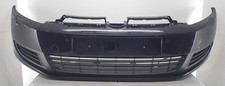 VW Golf VI Stoßstange Stoßfänger vorn 5K0807221 Brilliantschwarz Bj2012 SWRA 