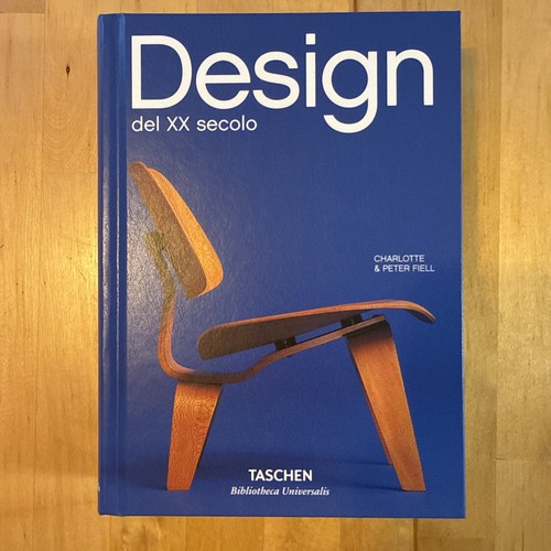 Design del secolo - xx,