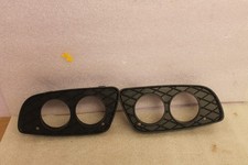 Smart Fortwo 451 Brabus Nebelscheinwerfer Stoßstange Abdeckung L&R  A4518201459