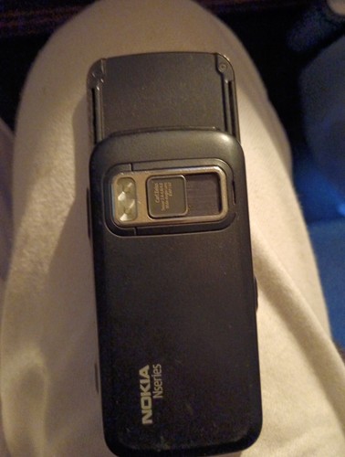 Nokia n86 8mp - nokia, rm-484