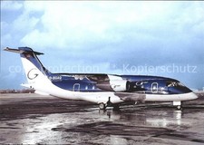 Flugzeuge Zivil Gandalf Airlines Dornier 328Jet D-BGAQ 