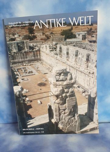 Antike welt sondernummer 1991 - antike,