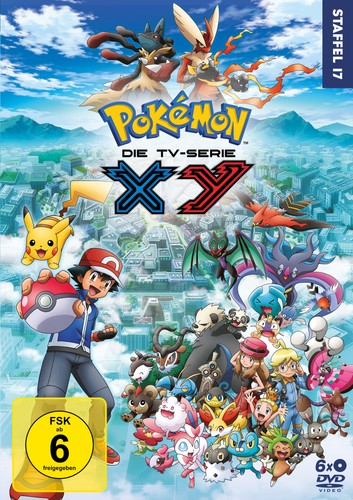 Pokémon die serie - pokémon,