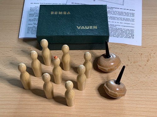 Zubehör romba kegelspiel für - zubehör,