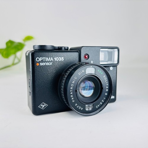 Agfa optima 1035 - 1035, mit