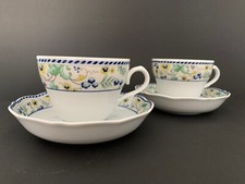 1x Gedeck Tasse, U-teller +