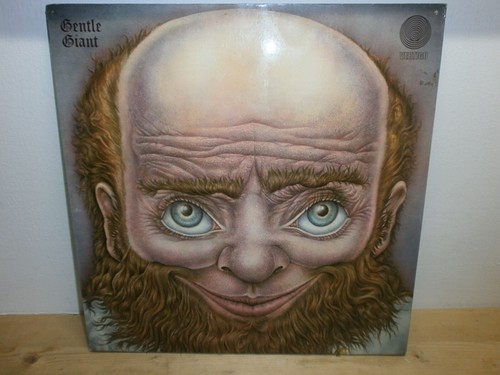 Gentle giant - giant,