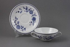 Seltmann Weiden DORIS / ISOLDE - Bayerisch Blau Teile z. Wahl tasse teller kanne