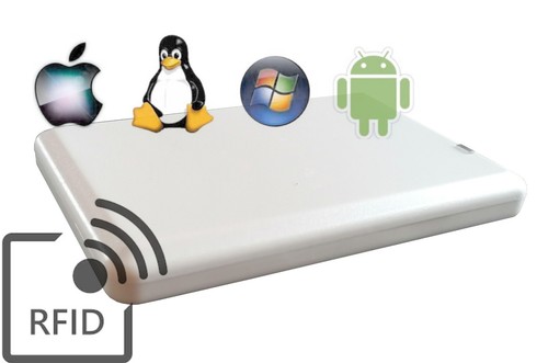 Uhf rfid tag reader - tag, reader&writer