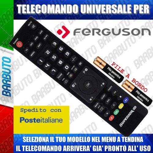 Ferguson universal - ferguson,