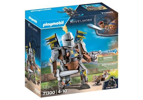 Playmobil novelmore 71300 - novelmore,