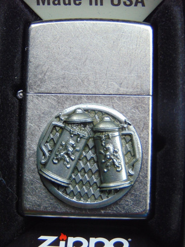 Original zippo feuerzeug beer - original,