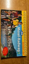 Radwanderkarte "Mosel-Radweg"