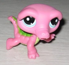 LPS Littlest Pet Shop Krokodil