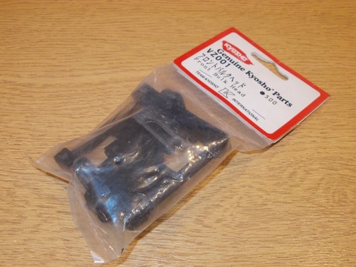 Kyosho vz001 front - front, schott