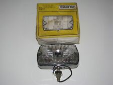 Nebelscheinwerfer - Cibié - Renault 16TS