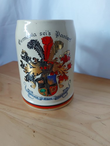 Studentica bierkrug germania - studentica, "germania