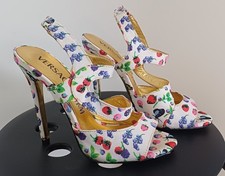 Versace for high heels - versace,