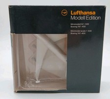 Herpa Wings Lufthansa Boeing