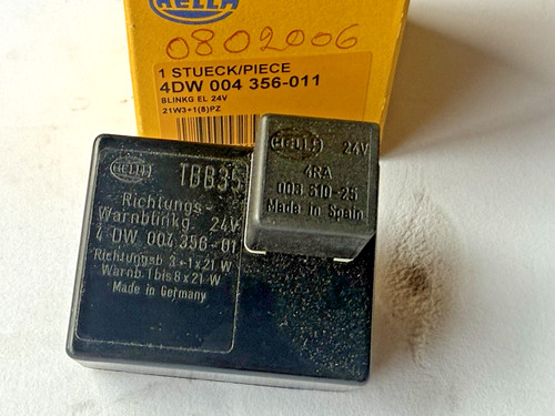 Hella 4dw004356 011 - hella, blinkgeber