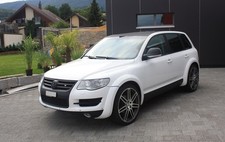 Radlaufverbreiterung für VW