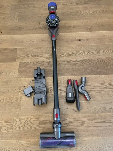 Dyson beutellos - v8,