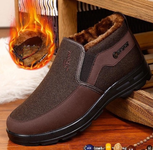 Herren lässige stiefel - herren, winter